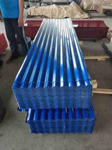 24 gauge galvanized sheet metal